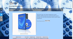 Desktop Screenshot of citrasoft.asia