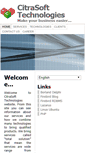 Mobile Screenshot of citrasoft.net