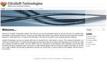 Tablet Screenshot of citrasoft.net